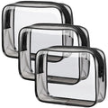 PACKISM Clear Toiletry Bag by Packism