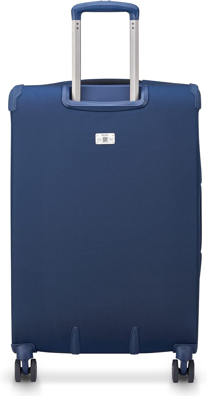 DELSEY PARIS Helium DLX Softside Expandable Luggage - Image 5
