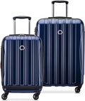 DELSEY PARIS Helium Aero Hardside Expandable Luggage by DelseyParisLuggage