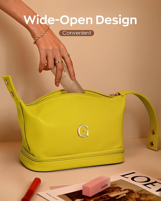 Trendy Gifts for Women, Personalized Makeup Bag - Image 5