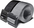 CQR Tactical Belt, Military Style Heavy Duty Belt, Webbing EDC Quick-Release by CQR%C2%AE
