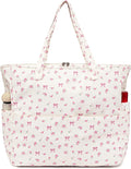 Beach Pool Bags Tote for Women Ladies Large Gym Tote Carry On Bag by BLUBOON