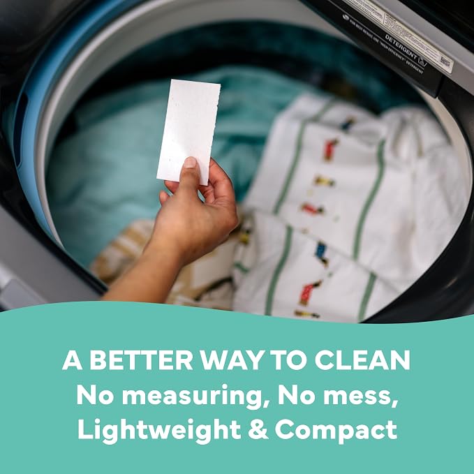 Tru Earth Compact Dry Laundry Detergent - Image 6