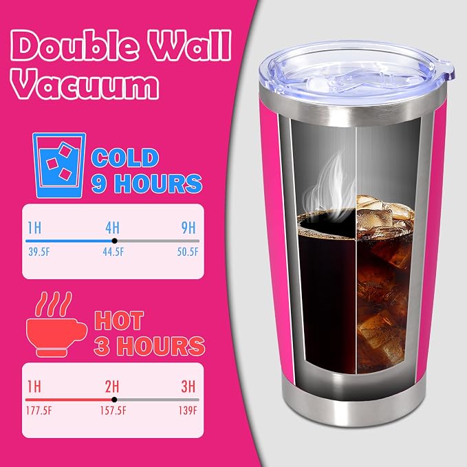 20oz Tumbler Bulk Stainless Steel Tumbler Cup - Image 5