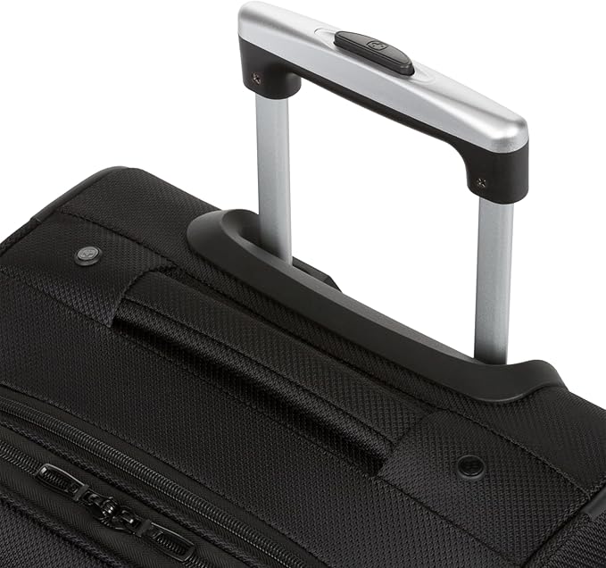SwissGear Sion Softside Expandable Luggage, 3-Piece Set - Image 8