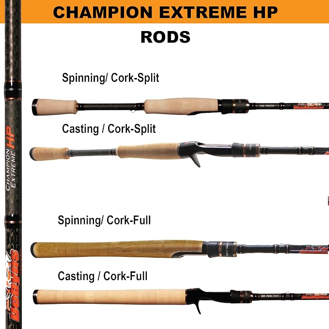 Dobyns Rods Champion Extreme HP Series - Image 7