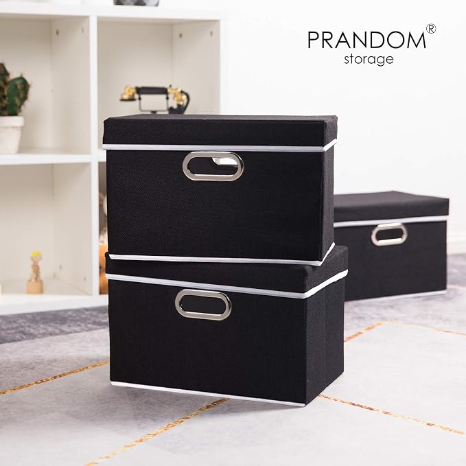 PRANDOM Foldable Storage Box - Image 2