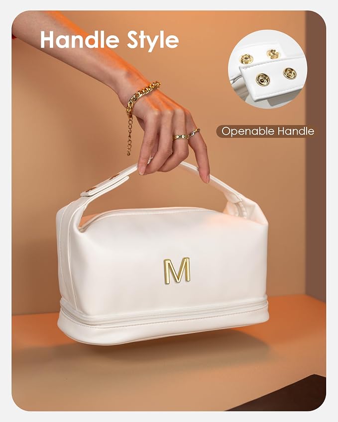Birthday Gifts for Women, Personalized Gifts, Makeup Bags - Image 4
