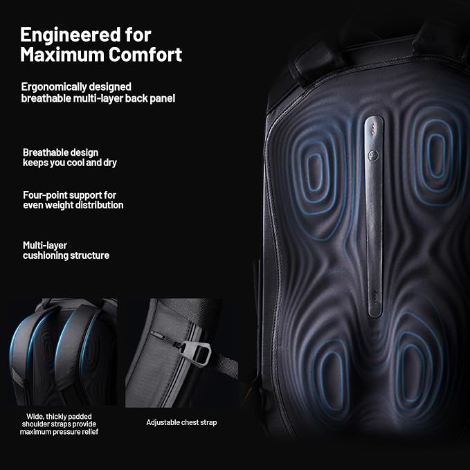PGYTECH OneGo 2 Camera Backpack 25L - Image 7