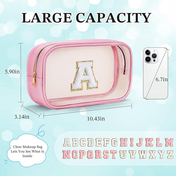 YOOLIFE Travel Toiletry Bag for Women - Image 4