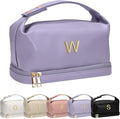 Letter Makeup Bags, Personalized Bags by Vogewood