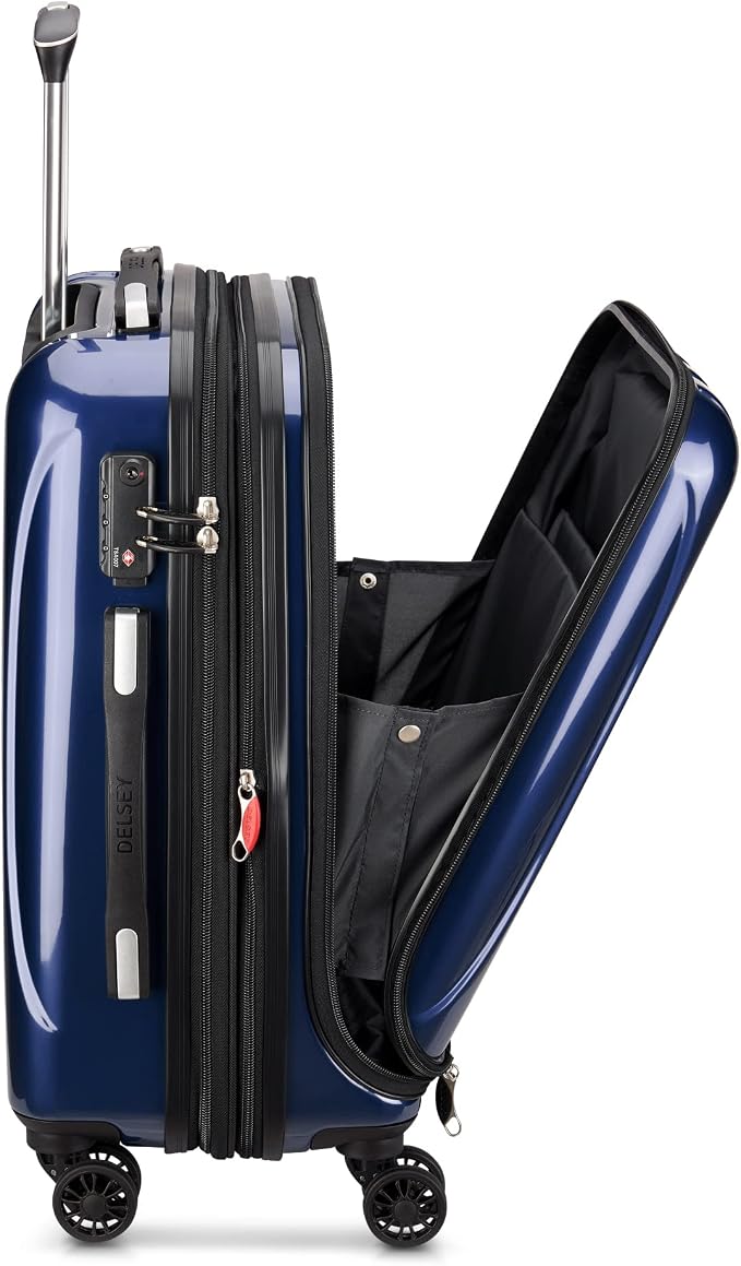 DELSEY PARIS Helium Aero Hardside Expandable Luggage - Image 9