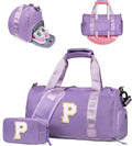 Gymnastics Bag for Girls for Kids-Girl Gym Bag by Vogewood