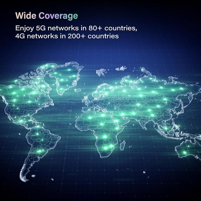 GlocalMe Numen Air 5G Hotspot - Image 3