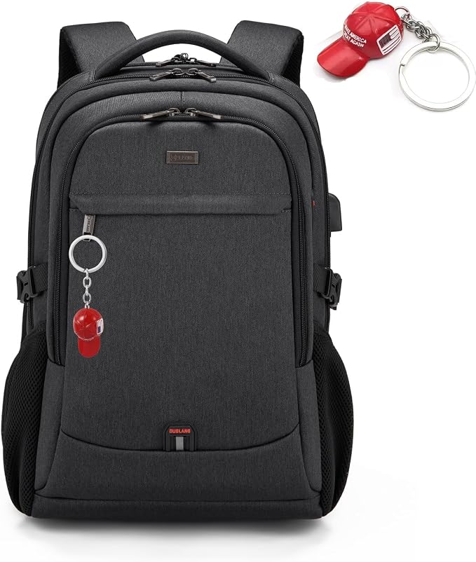 DUSLANG 17 Inch Laptop Backpack by DUSLANG