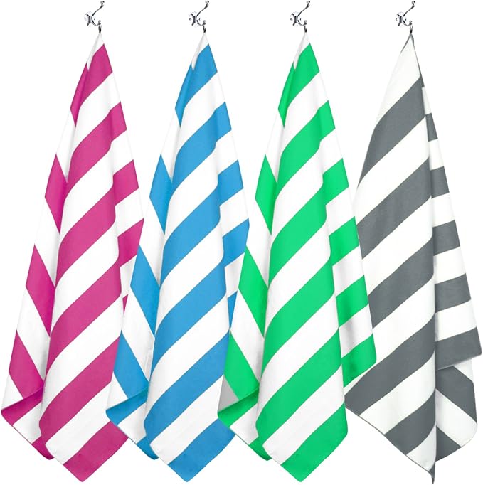 Your Choice Microfiber Quick Dry Sand-Free Beach Towel by YourChoice