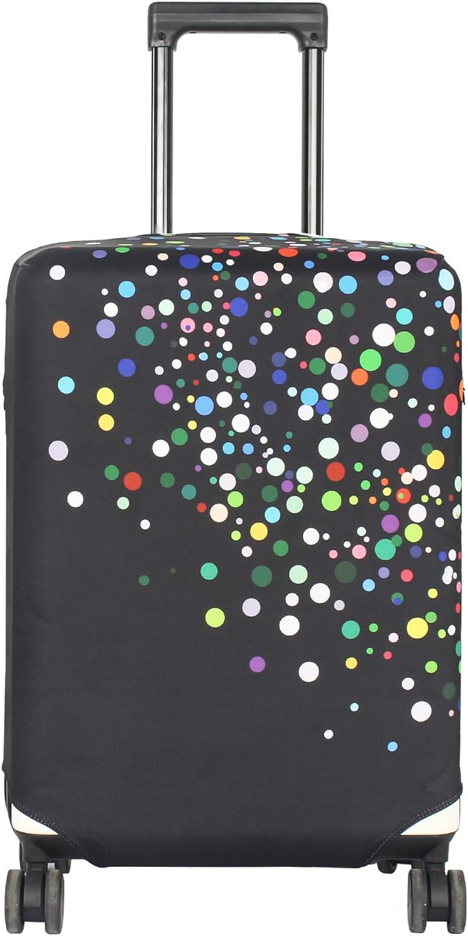 HYPER VENTURE Washable Luggage Cover by HYPERVENTURE