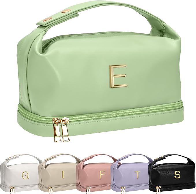 Makeup Bag For Teens 16-18, Personalized Makeup Bag by Vogewood