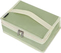 FlowFly Small Insulated Lunch box Portable Soft Bag Mini Cooler Thermal Meal by FlowFly