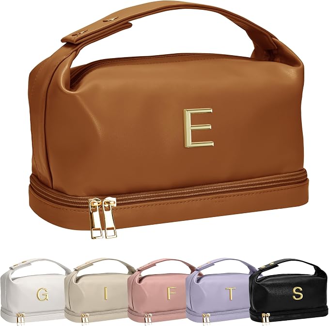 Makeup Bag For Teens 16-18, Personalized Makeup Bag by Vogewood