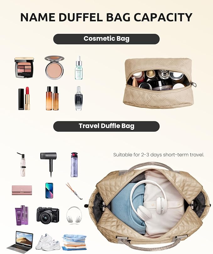 Women Group Gift Ideas, Gifts for Women-Kids Travel Bags - Image 6