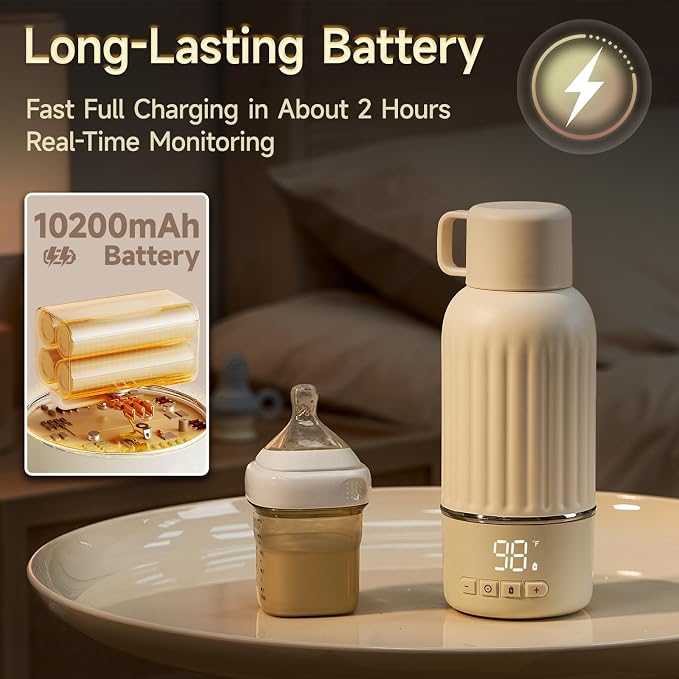 Snow Bear Portable Bottle Warmer - Image 6