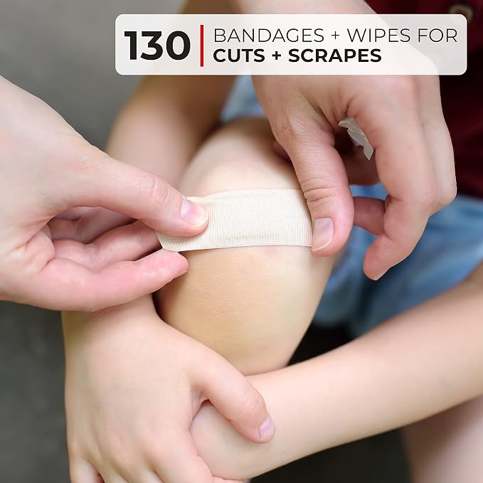 Thrive Home Essentials First Aid Kit - Image 4