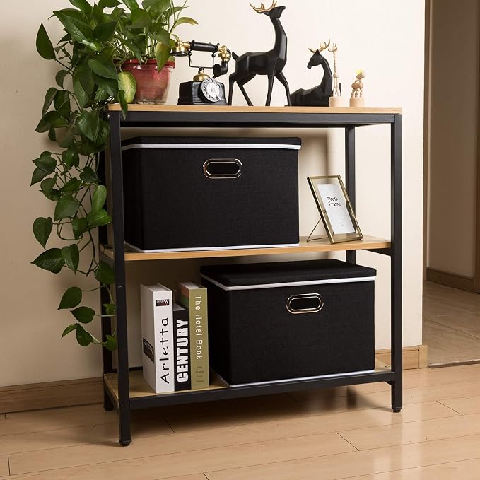 PRANDOM Large Foldable Storage Box - Image 4