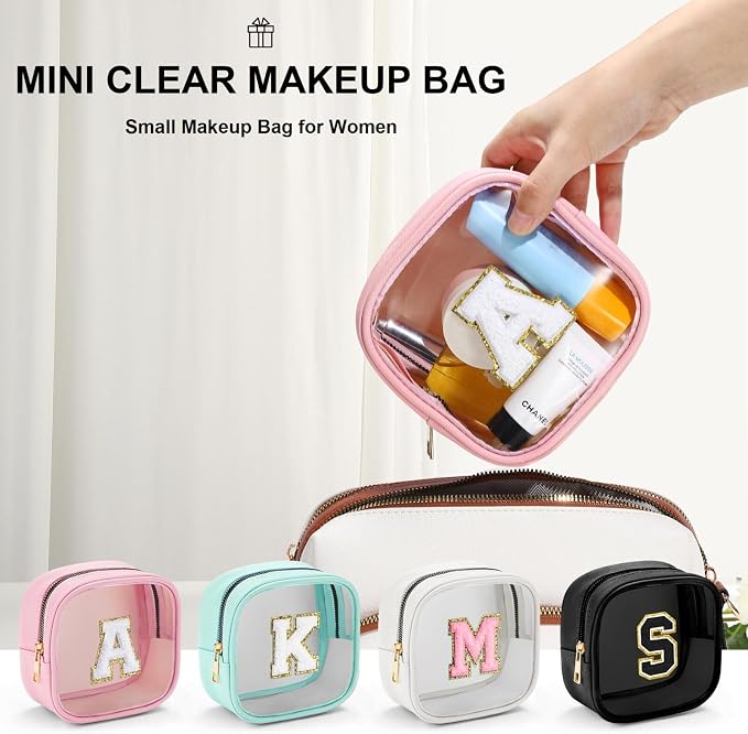 YOOLIFE Teacher Appreciation Gifts: Travel Makeup Organizer Bag | Retirement & - Image 7