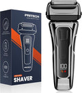 PRITECH Foil Shaver for Men, Electric Razor by PRITECH