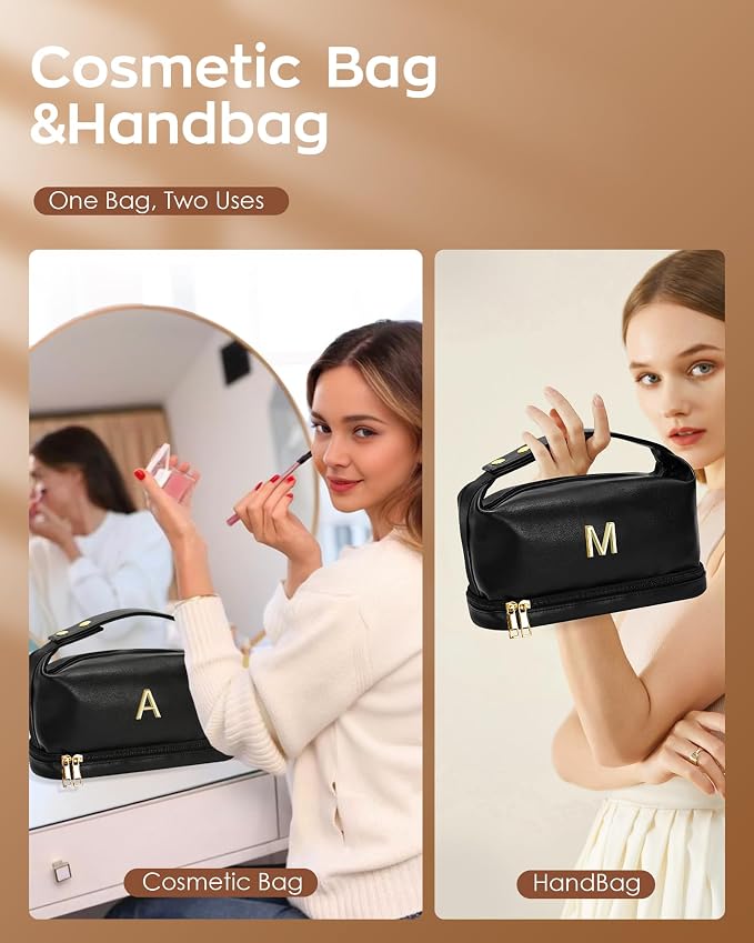 Unique Gifts for Teenage Girls-Cosmetic Bag - Image 6