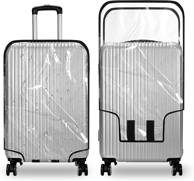 Suitcase Cover 24 by ZOLLEFY