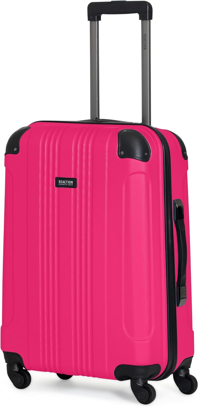 Kenneth Cole REACTION Out of Bounds Lightweight Hardshell 4-Wheel Spinner by KennethCole
