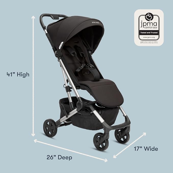 Colugo Navy Stroller - Image 7