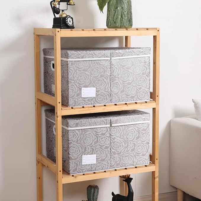 PRANDOM Jumbo Collapsible Storage Boxes - Image 2