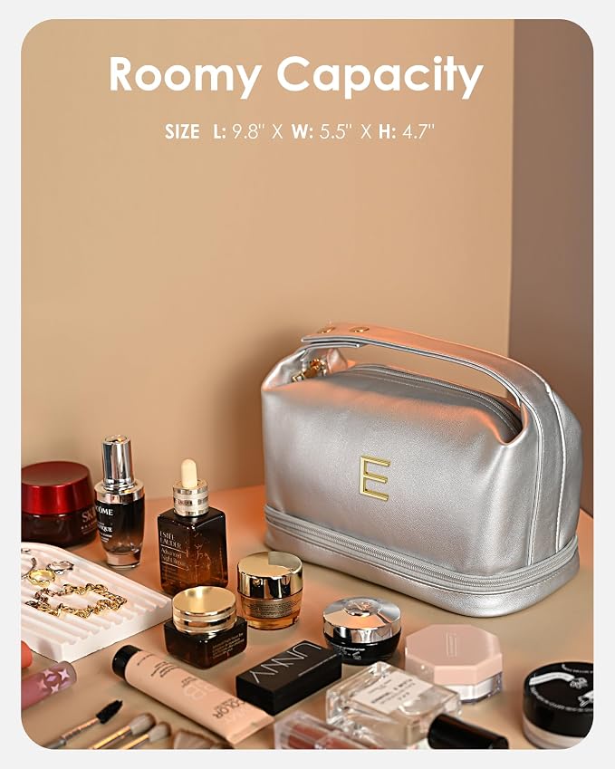 Teenage Girls Gifts Ideas, Personalized Makeup Bag - Image 6