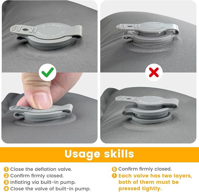 Ultralight Camping Sleeping Pad - Image 4