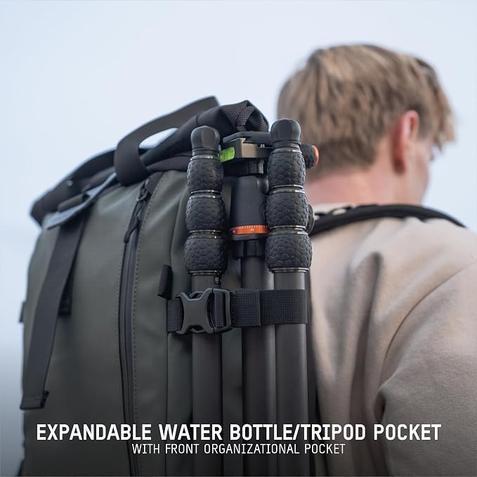 WANDRD PRVKE 21L, V3 Photography Bundle: Weather-Resistant Travel & Camera - Image 9