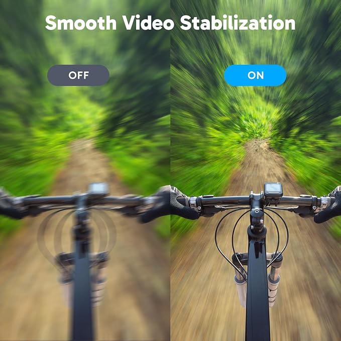AKASO EK7000 4K30fps Action Camera - Image 3
