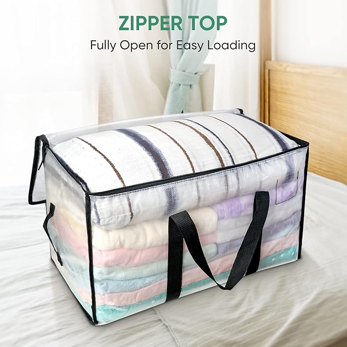 BALEINE 6-Pack Oversized Moving Bags - Image 7