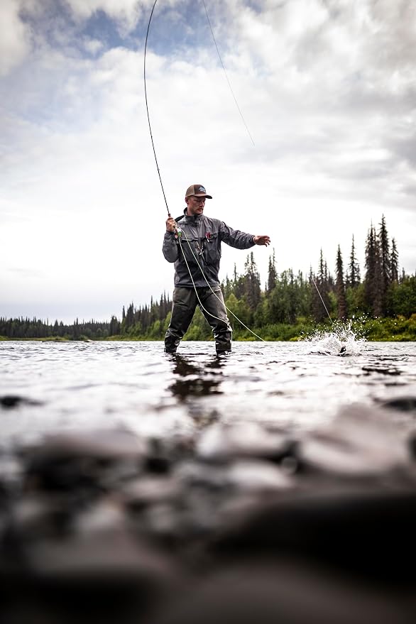 Fin Fly Reel and Fishing Rod Combo - Image 14