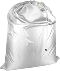 Laundry Bag with Locking Closure Drawstring – Extra Large Heavy Duty 100% Nylon by LaundryBagsOnline