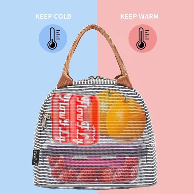 FlowFly Insulated Lunch Cooler Bag - Image 2