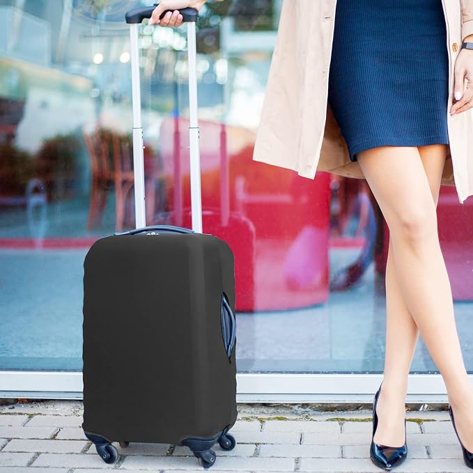 30 Inch PVC Luggage Protector Covers - Image 3