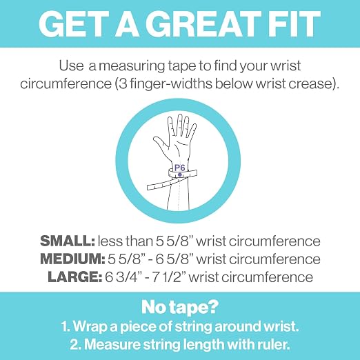 Acupressure Motion Sickness Bands - Image 4