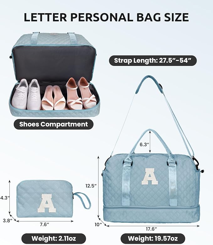 Duffle Bag for Women - Image 3