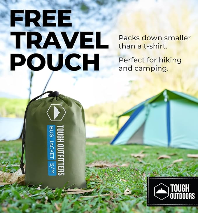 Tough Outfitters Mosquito Suit Pants - Image 6
