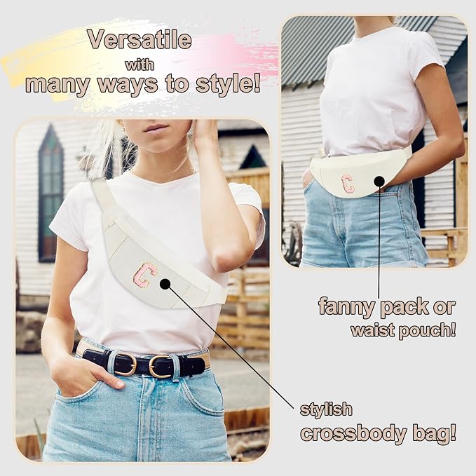 MAXTOP Large Crossbody Fanny Pack - Image 7