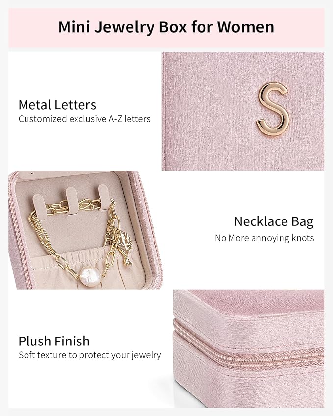 Vlando Travel Gifts for Women Girls, Birthday Gifts for Women, Mothers Gifts - Image 3