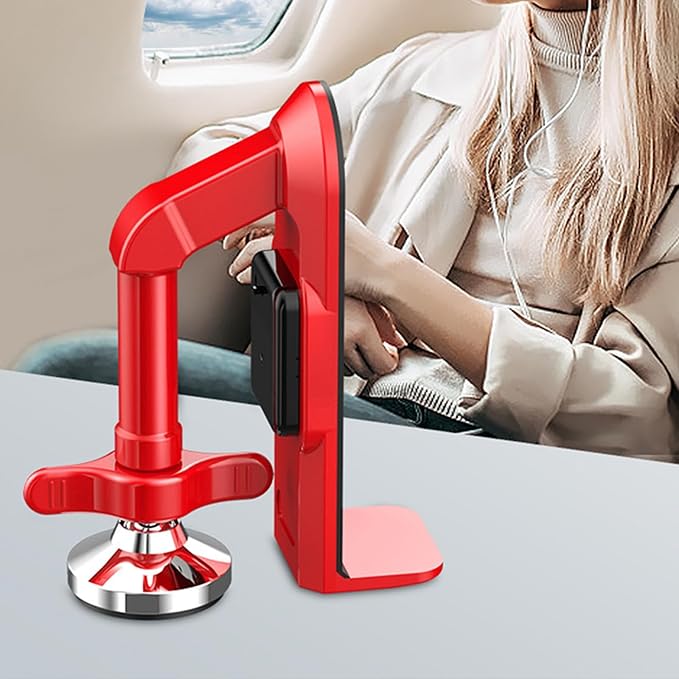 Portable Alarm Door Stopper, New Door Stop Alarm, Portable Travel Anti Theft - Image 9